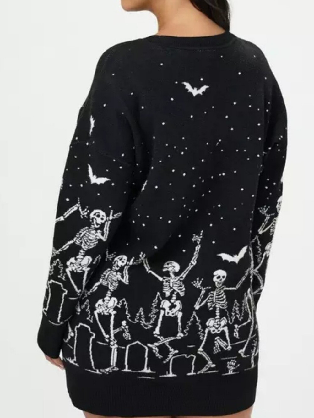 #001 Torrid 0 Luxe Cozy Boyfriend Cardigan - Picture 3 of 8